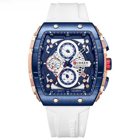 Curren 8442 Men's Fashion Sports Quartz Watch