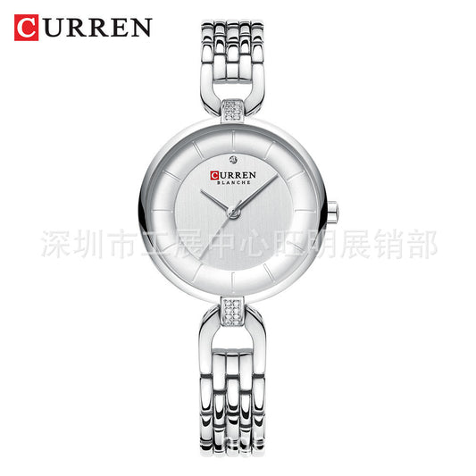 CURREN 9052 Women's Waterproof Minimalist Watch