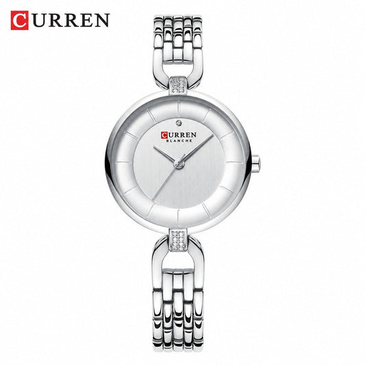 CURREN 9052 Women's Minimalist Watch
